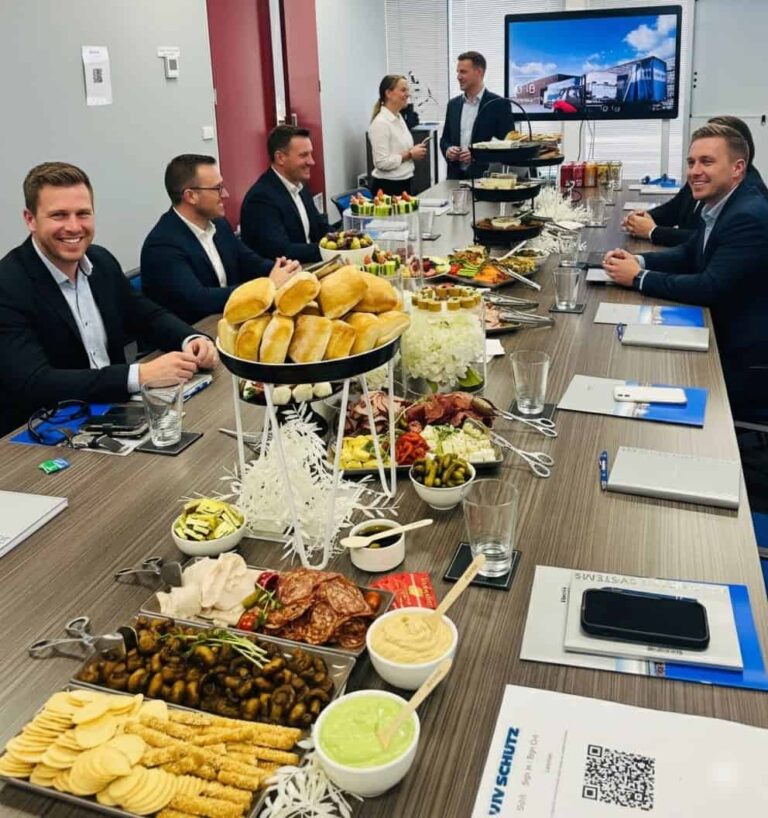 corporate catering Melbourne