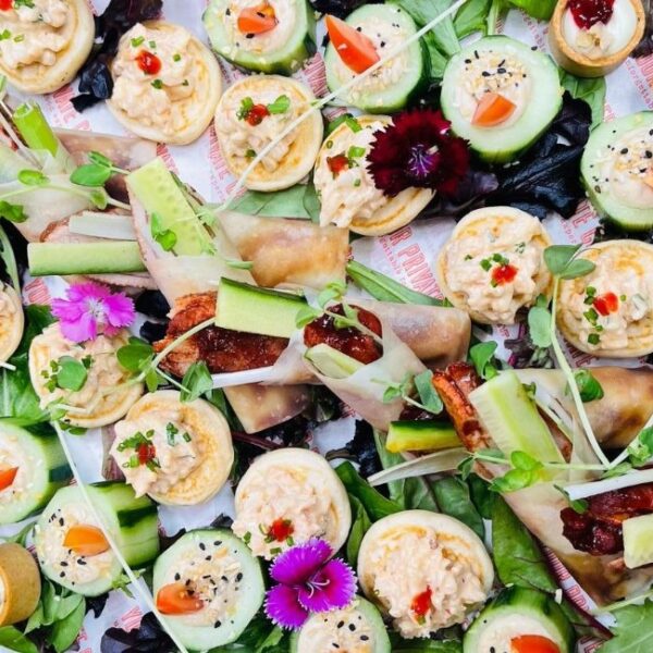 Canapé Packages