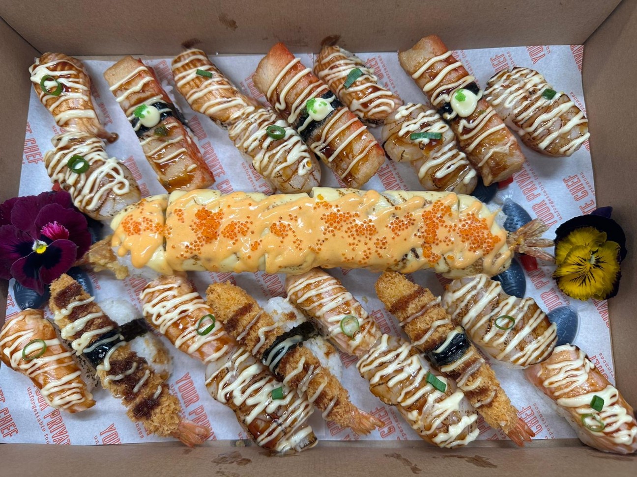 Finger Food Platters