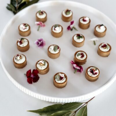 Canapé Packages