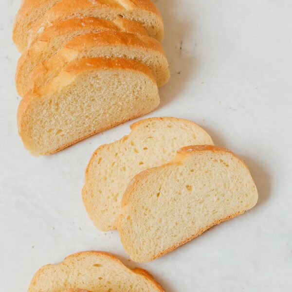 Vienna Sliced Bread Loaf