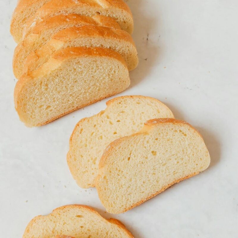 Vienna Sliced Bread Loaf