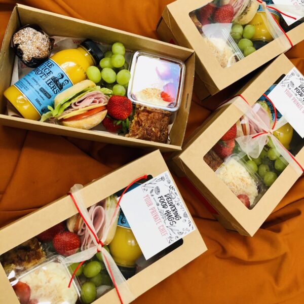 Individual Breakfast Box