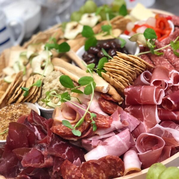 The Deli Buffet