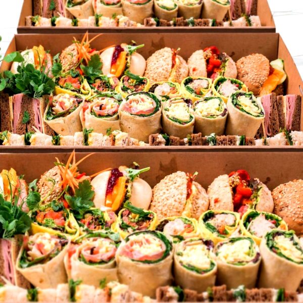A Gluten Free Mixed Artisan platter