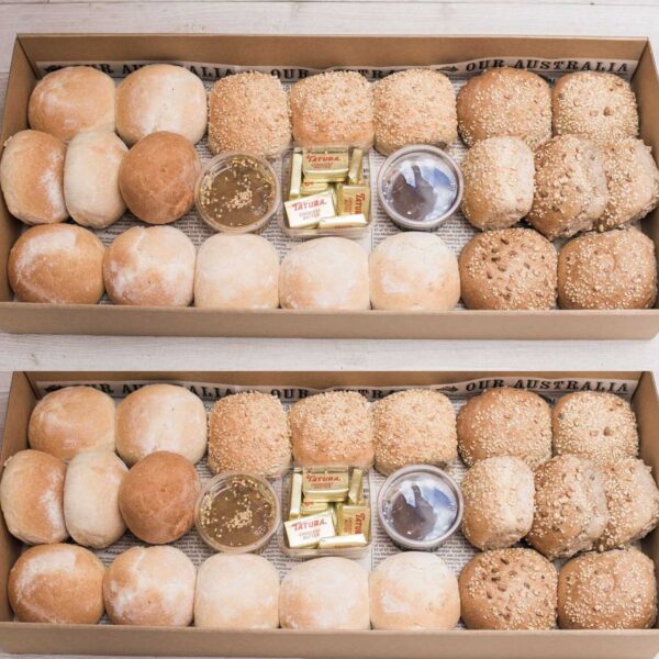 Assorted Dinner Roll Box (B4)