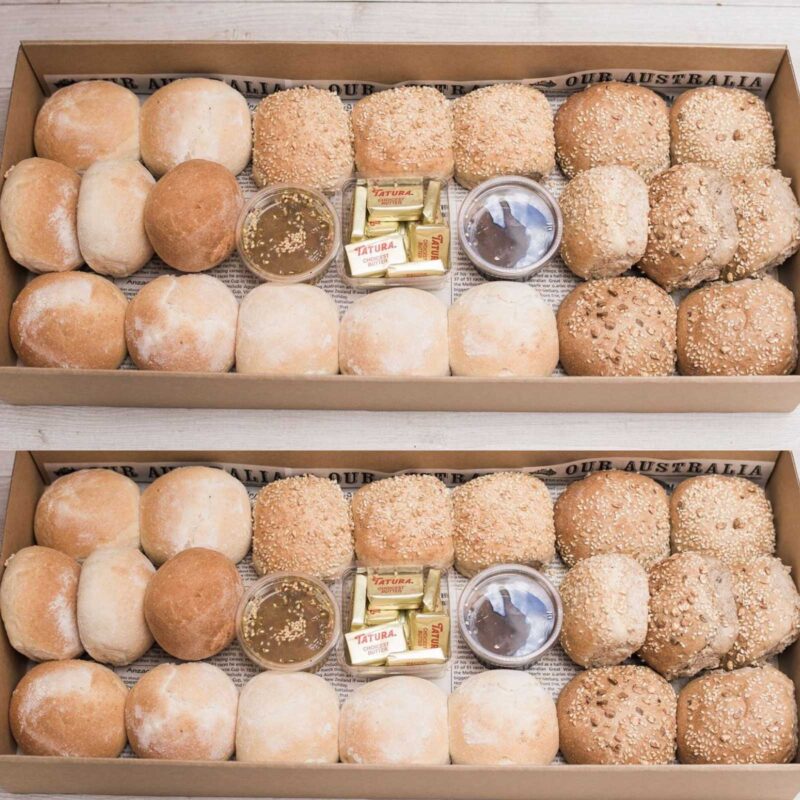 Assorted Dinner Roll Box (B4)