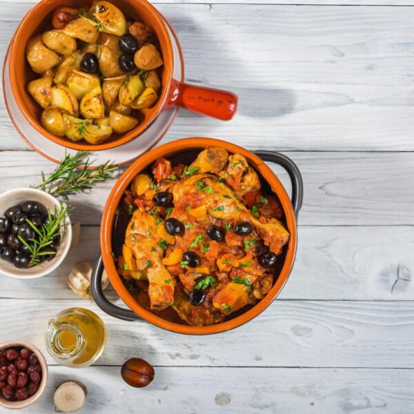 Platter - Chicken Cacciatore (Serves 10-12) (gf)