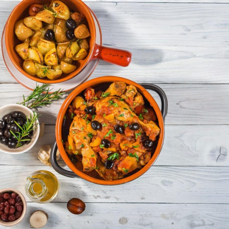 Platter - Chicken Cacciatore (Serves 10-12) (gf)