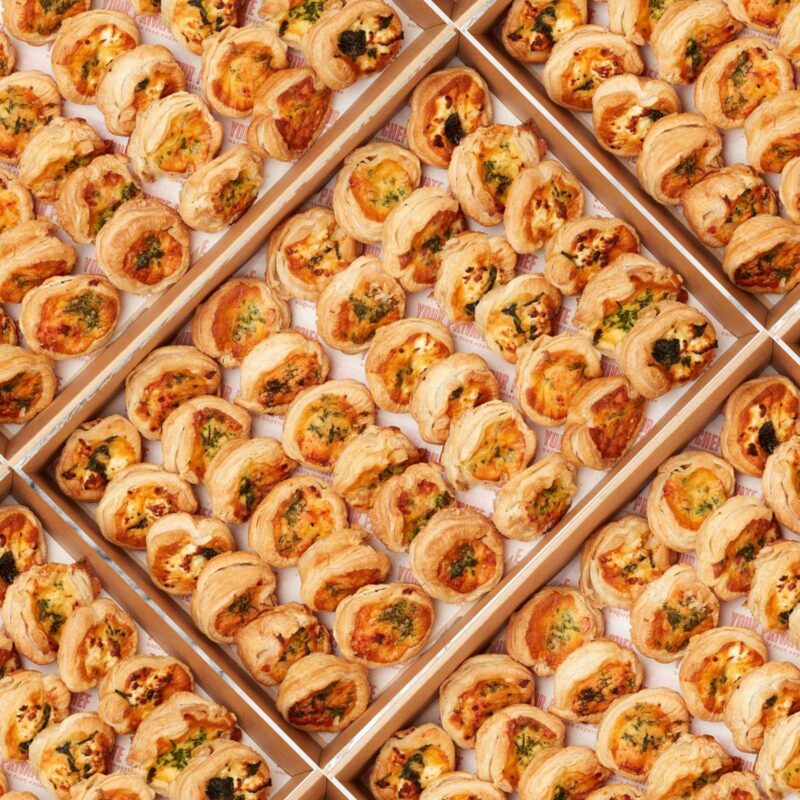 Half Day Meeting Package (Hot Lunch)