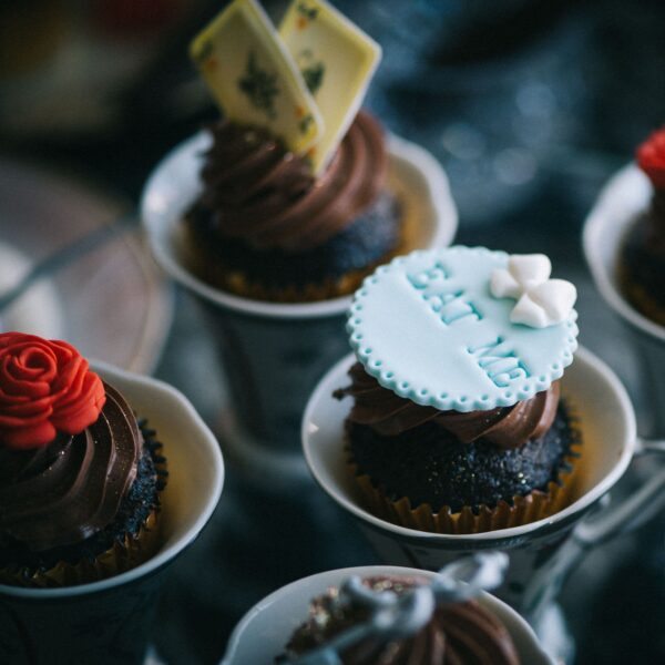 Petite New York Cheesecake - 12 piece platter