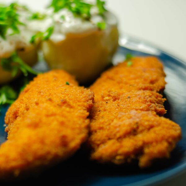 Platter - Kids Panko Chicken Tender bites Box