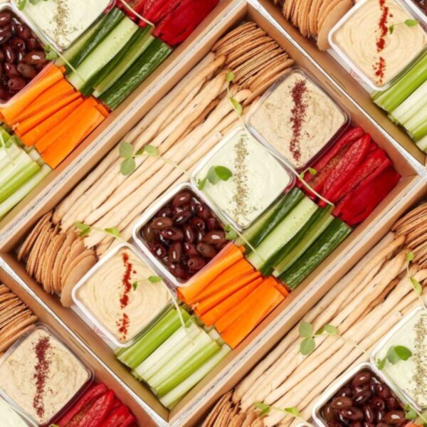 Platter - A dip in Turkey