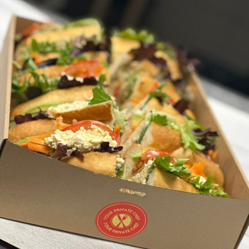 Platter - Fully Loaded Crunchy Mixed Veggie Rolls - Image 2