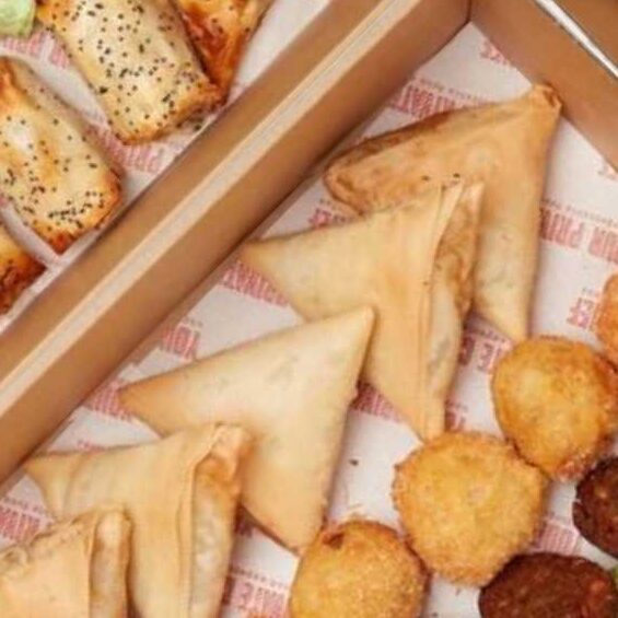 The Infamous Vegetarian