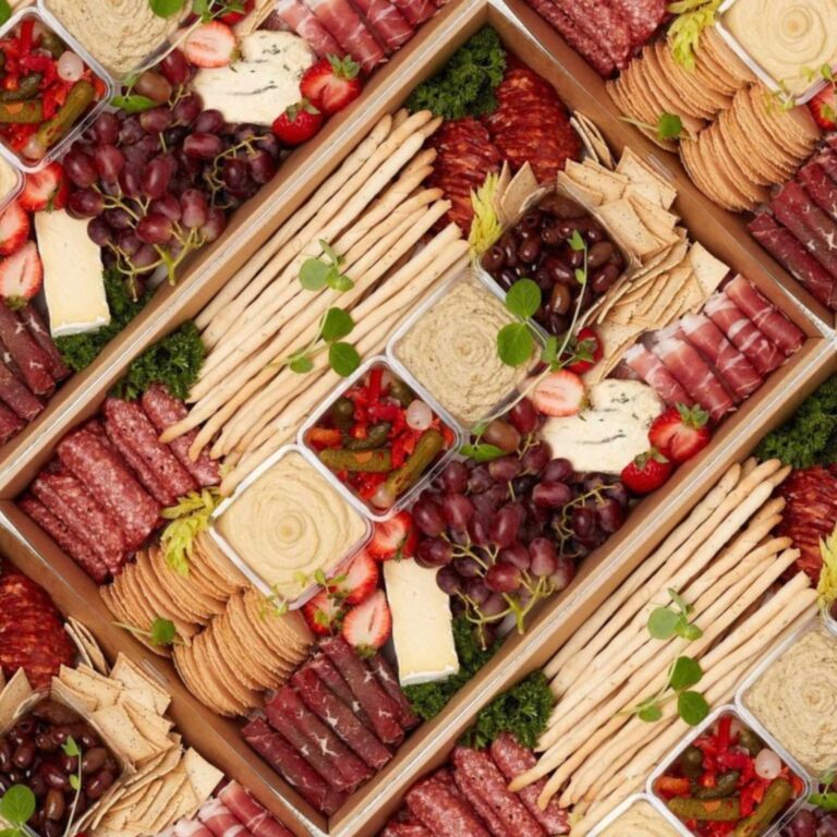 The Italian job antipasto