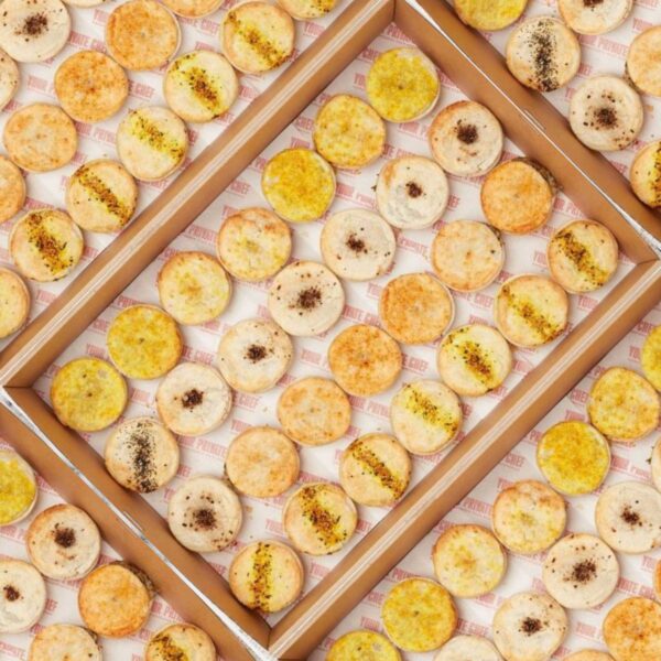 Platter - The gourmet pie package (30 pieces)