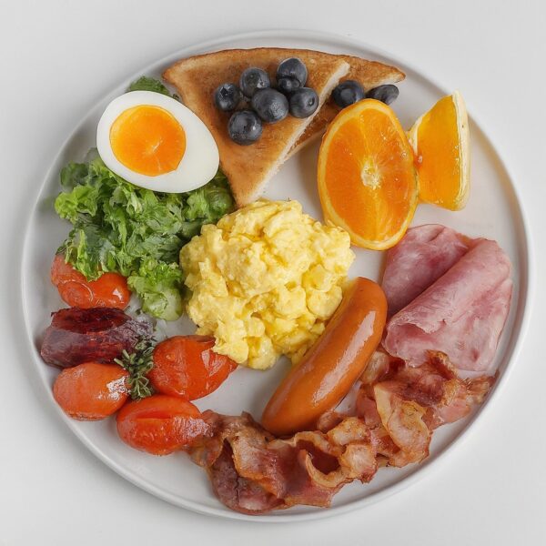 Morning Platters