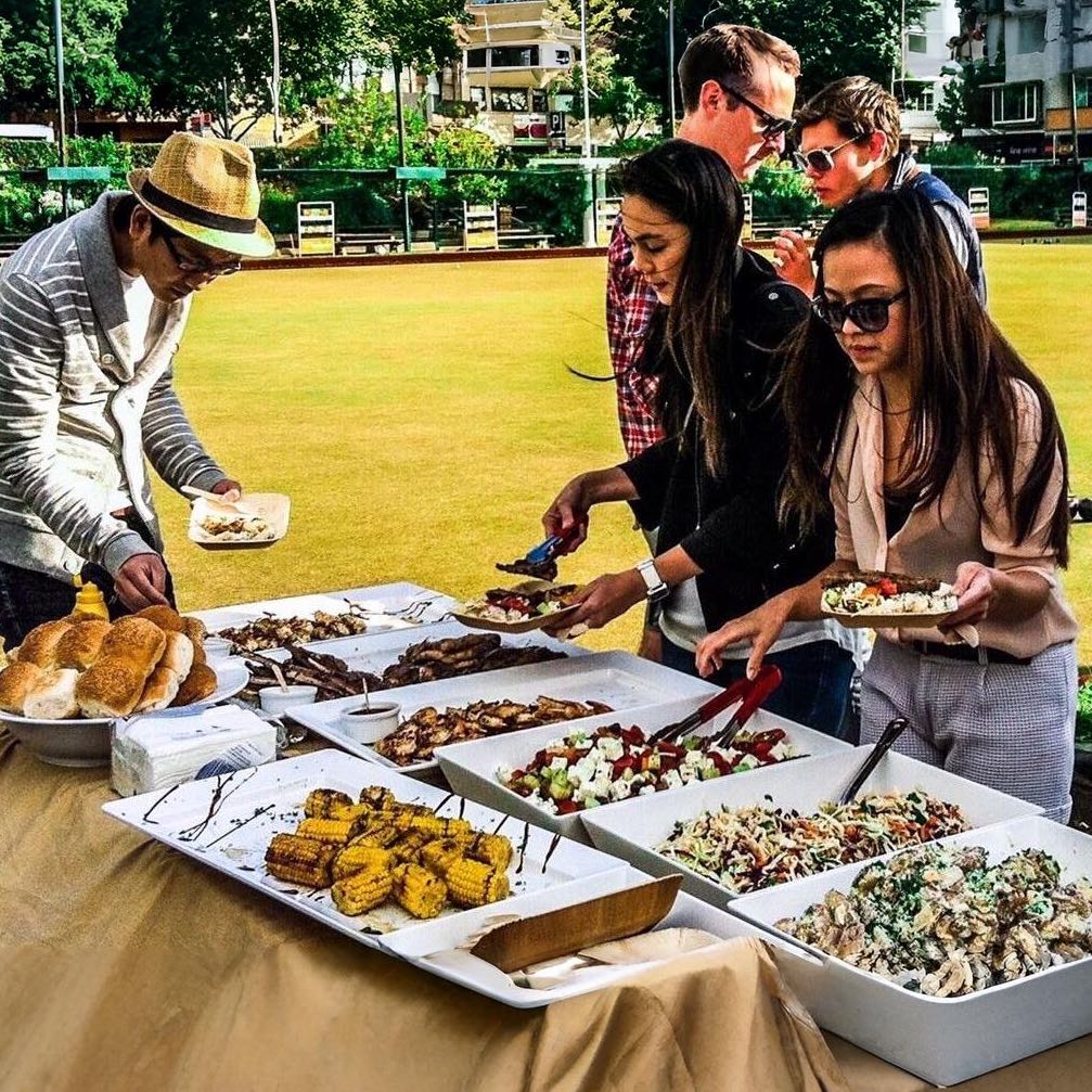 BBQ package - The Get Together BBQ BBQ package - The Get Together BBQ from Your Private Chef