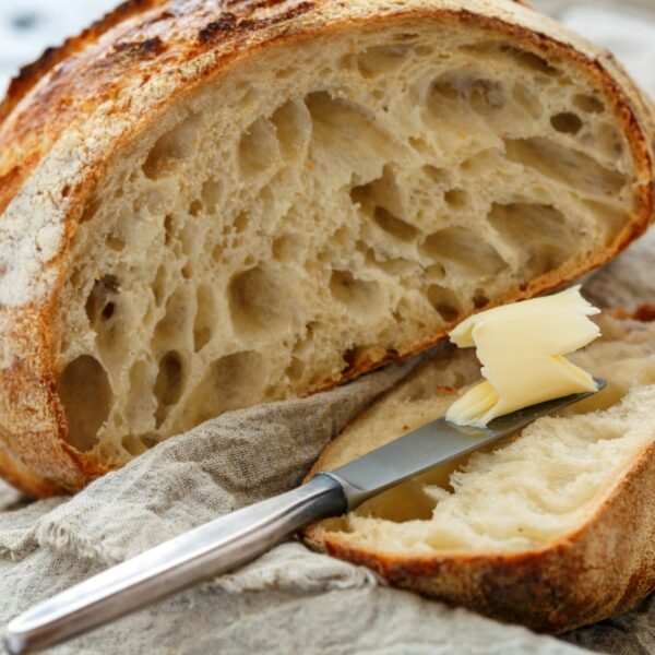 Butter knife