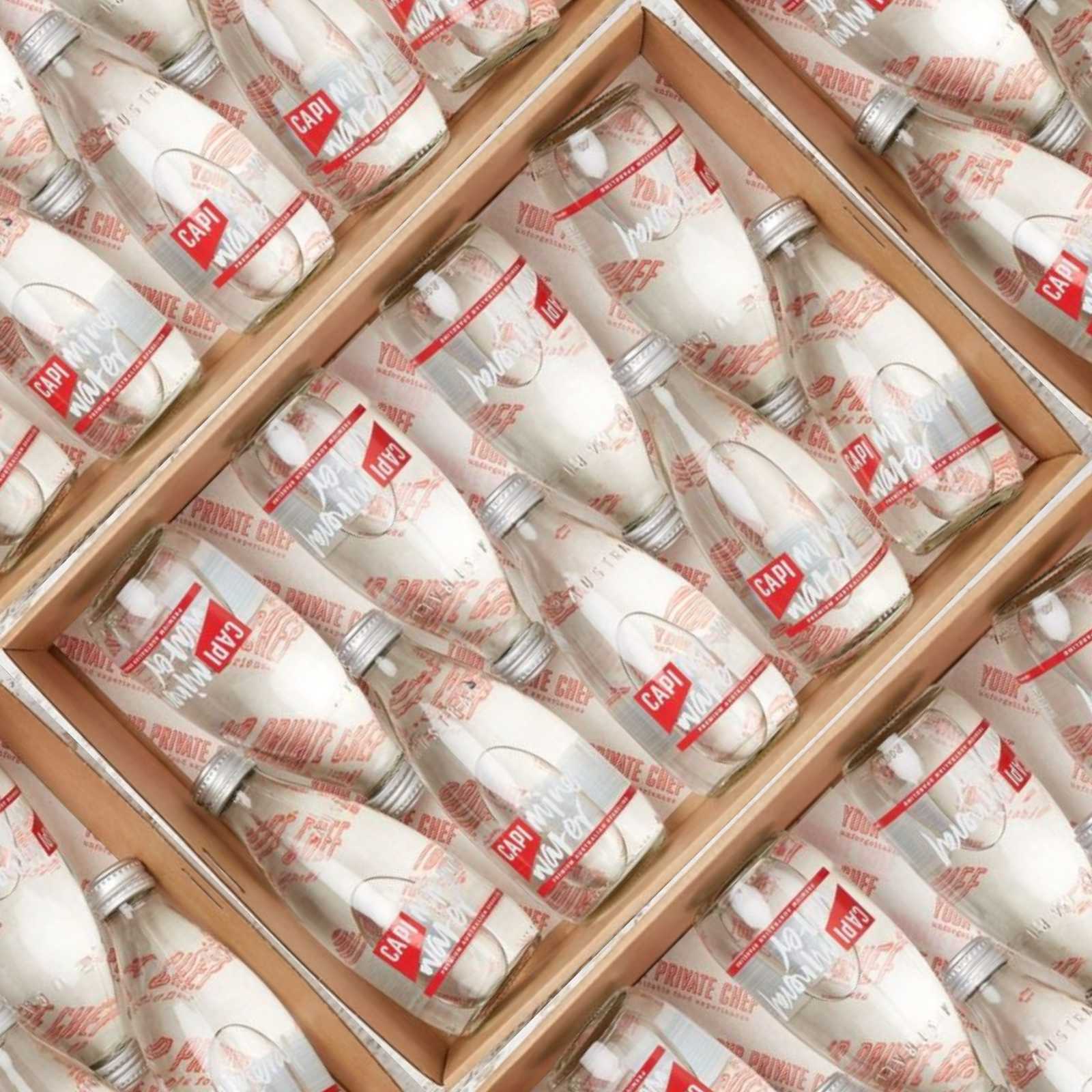Capi Mineral Water 250ml Slim Pack - 9 pack from Your Private Chef