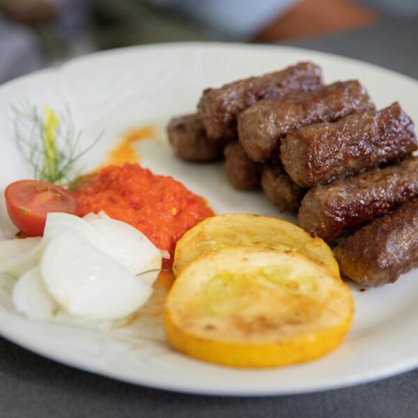 Condiment: Herb Aioli - 220ml