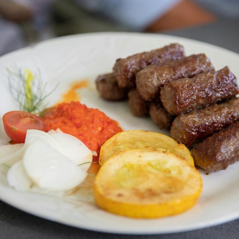 Mediterrano Pack - Mixed Grill & Salads from Southern Europe