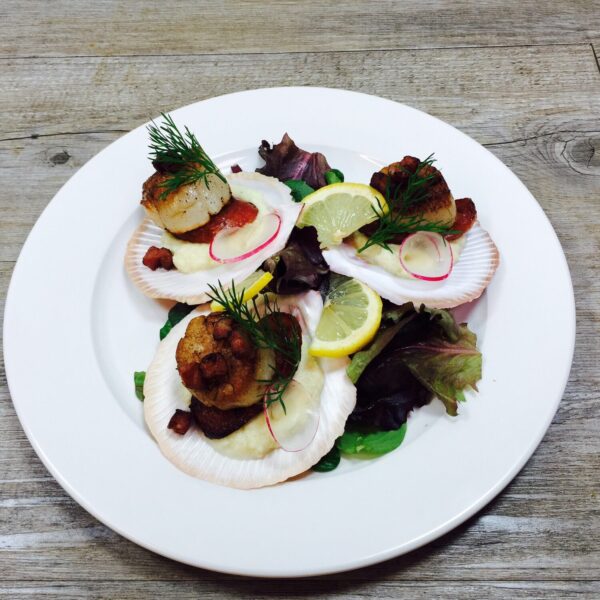 Hire - Crockery - Entree Size Plate