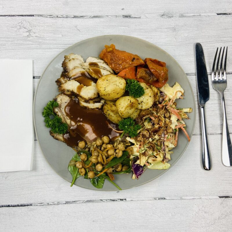 Hire - Cutlery - Entree - Knife & fork Set