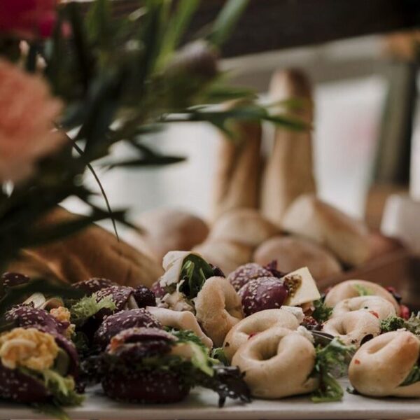 Grazing Collection - Sliders & Bagels