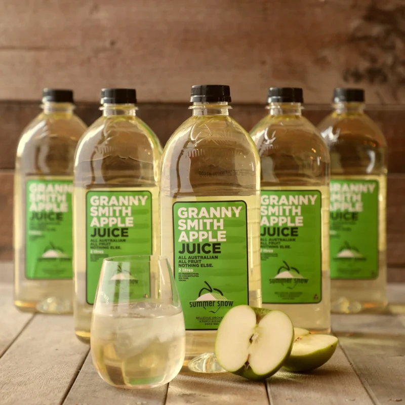 Apple Juice - 2 litre