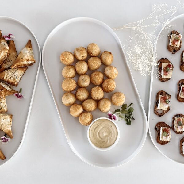 Canapé Packages
