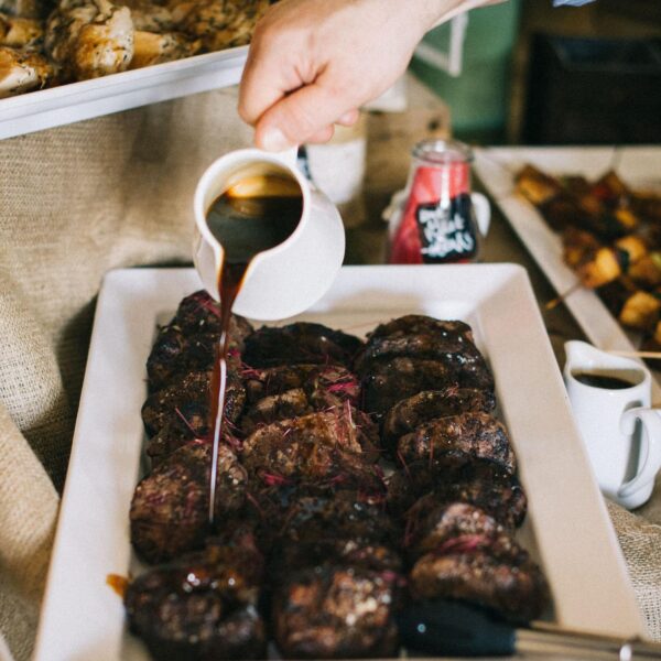 Hot Buffet Packages