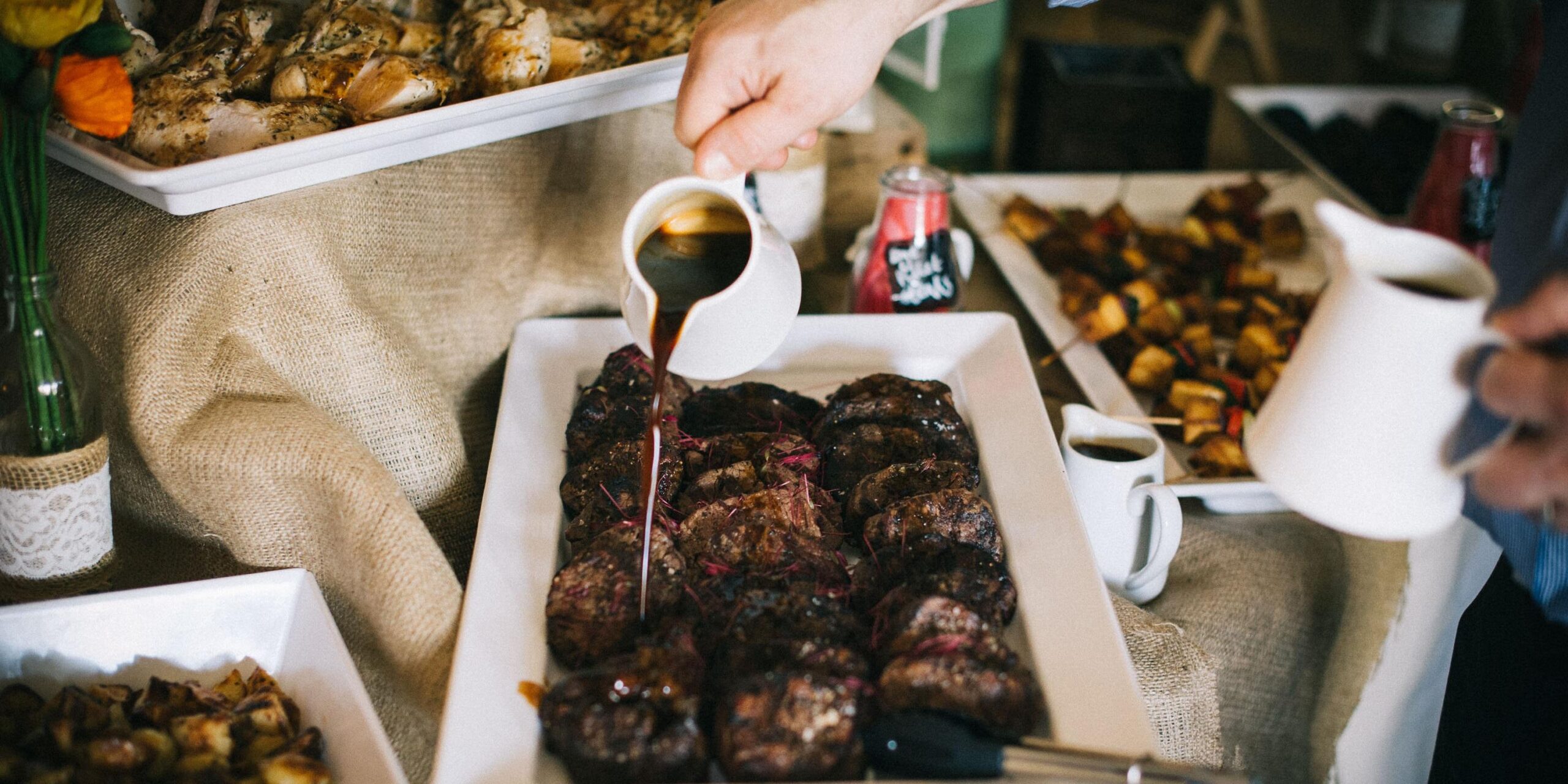 Hot Buffet Packages