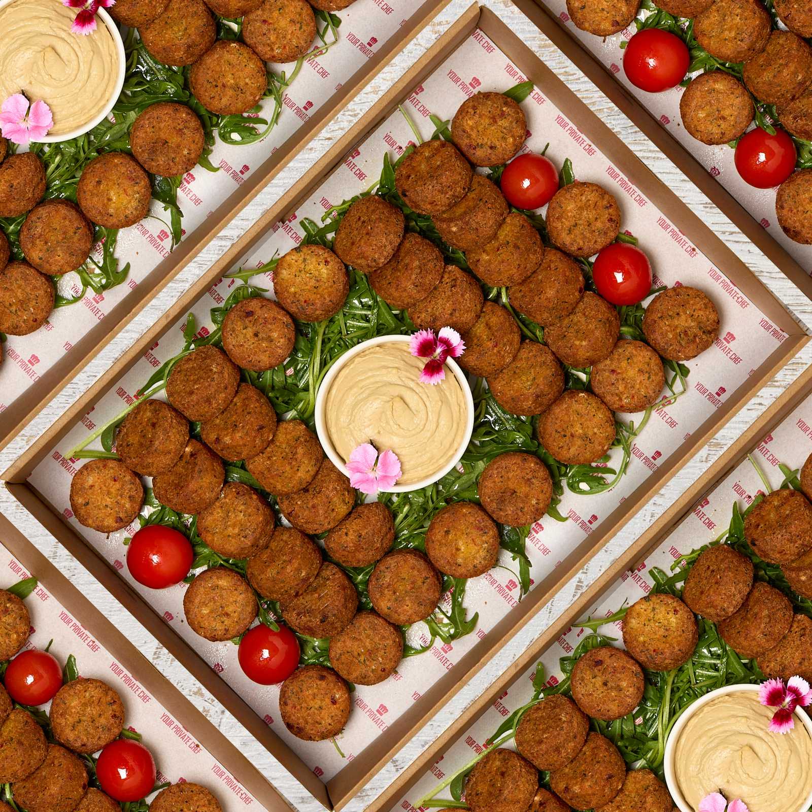 Finger Food Platters